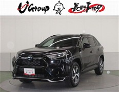トヨタ RAV4 PHEV G Z