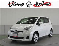 トヨタ　ラクティス G