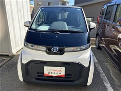 トヨタ C+pod G