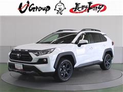 トヨタ RAV4 アドベンチャー ORP