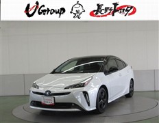 プリウス A TGセレクションBL