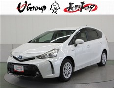 プリウスアルファ S