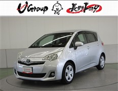 トヨタ　ラクティス X