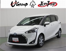 シエンタHEV ファンベースG クエロ