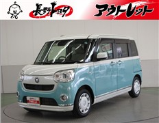 ダイハツ　ムーヴキャンバス G SA3