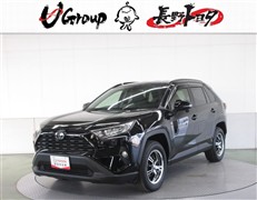 トヨタ RAV4 X