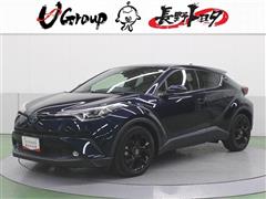 トヨタ　C-HR HEV Gモードネロ