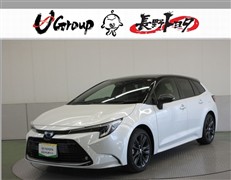 カローラツーリングHEV WXB