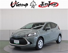 トヨタ アクア G