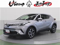 トヨタ C-HR G-T