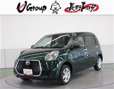 パッソ モーダチャーム 4WD