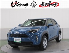 トヨタ ヤリスクロス ハイブリッド U