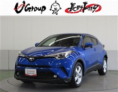 トヨタ　C-HR S-T LEDパッケージ