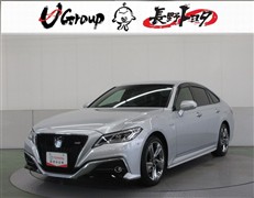 トヨタ　クラウン RS アドバンス