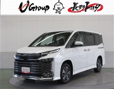 ヴォクシー ハイブリッド S-Z