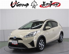 トヨタ　アクア クロスオーバー