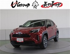 ヤリスクロス ハイブリッド Z