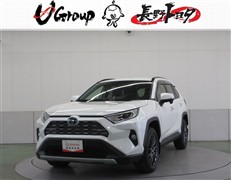 トヨタ RAV4 ハイブリッドG