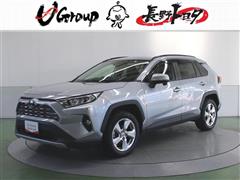 トヨタ RAV4 G 4WD