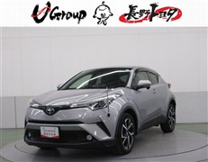 トヨタ　C-HR G-T