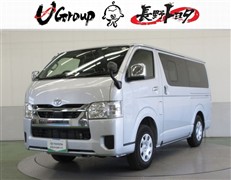 ハイエースバン DX GLパッケーシ