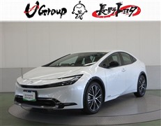 トヨタ プリウス Z 4WD