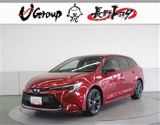 トヨタ カローラツーリングHEV WXB