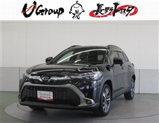 トヨタ カローラクロス ハイブリッド Z