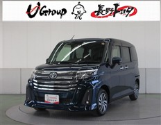 トヨタ ルーミー カスタムG