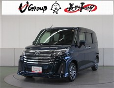 トヨタ ルーミー カスタムG