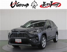 RAV4 ハイブリッドG