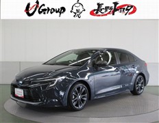 トヨタ カローラHEV ダブルバイビー