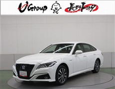 トヨタ　クラウンHEV S Cパッケージ4