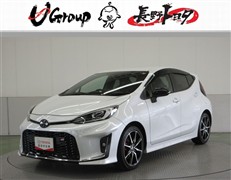 トヨタ アクア GR スポーツ