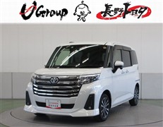 ルーミー カスタムG-T