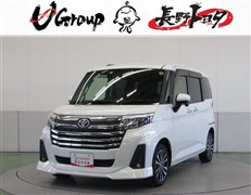 トヨタ ルーミー カスタムG-T