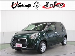 トヨタ パッソ モーダチャーム 4WD