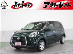 パッソ モーダチャーム 4WD