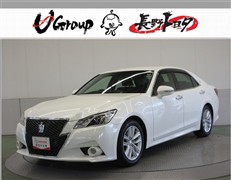 トヨタ クラウンアスリート アスリートS
