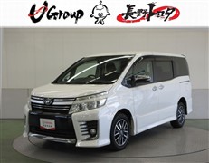 トヨタ ヴォクシー ZS キラメキ
