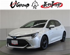 トヨタ カローラスポーツ HEV GスタイルP