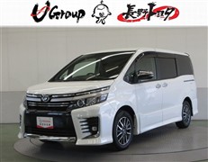 トヨタ ヴォクシー ZSキラメキ2