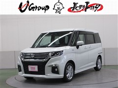 スズキ ソリオ ハイブリッド MZ