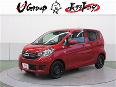 三菱 ekワゴン E E-アシスト