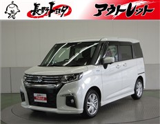 スズキ ソリオ HEV 4WD MZ