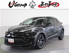 C-HR G-T ネロ セーフティ+3