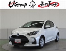 トヨタ ヤリス ハイブリッド G