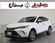 ハリアーハイブリッド G