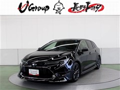 トヨタ カローラツーリング WXB