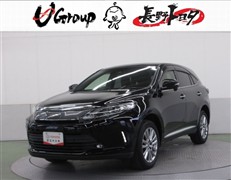 トヨタ ハリアー エレガンス